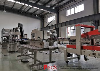 จีน ZhongLi Packaging Machinery Co.,Ltd. รายละเอียด บริษัท